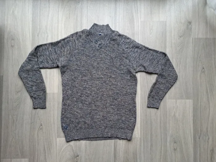 Pull à col Deeluxe74