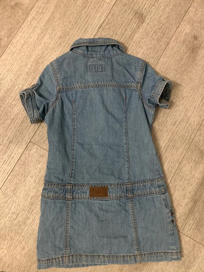 Robe en jean - photo numéro 3