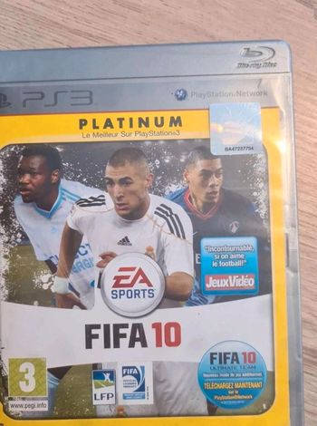 Fifa  10  ps3