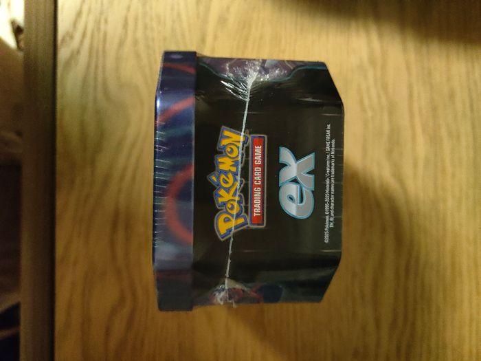 Pokebox Kyogre Legende Azur - photo numéro 3