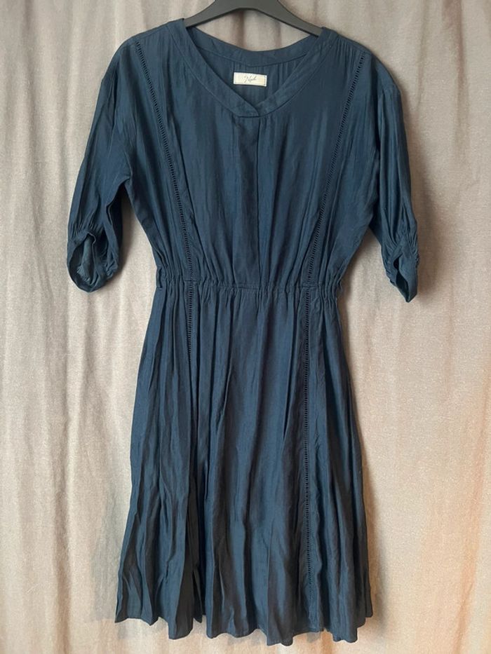 Robe mi longue