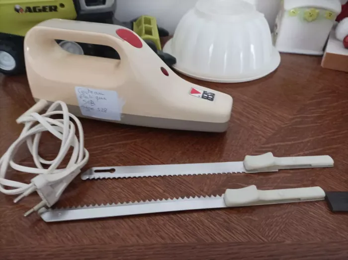 Couteau electrique seb - photo numéro 2