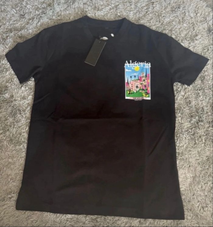 T-shirt Algérie - photo numéro 2