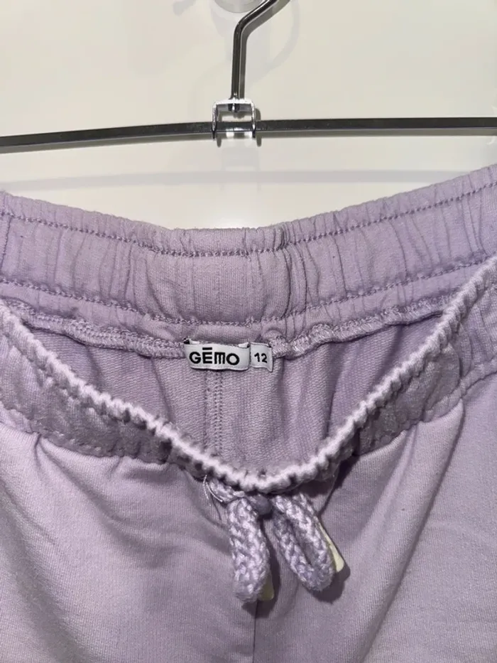 Lot short molletonnés fille été - photo numéro 3