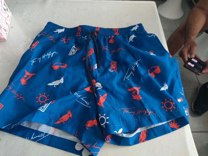 Maillot de bain Tommy Hilfiger - photo numéro 2