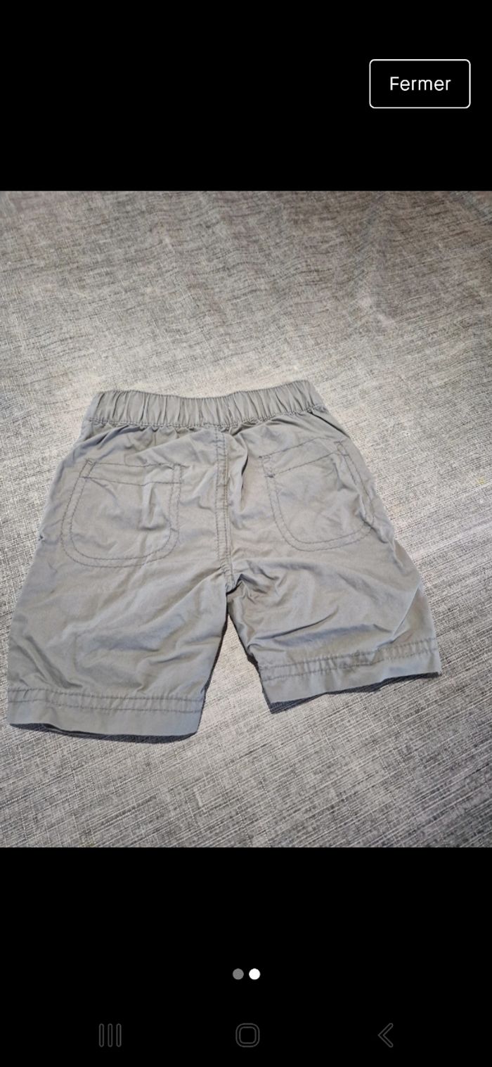 Short 6mois - photo numéro 2