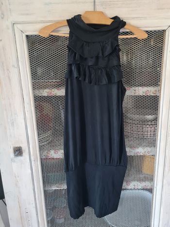 Robe Tunique noire