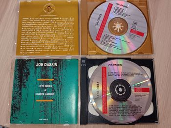 cd. JOE. DASSIN