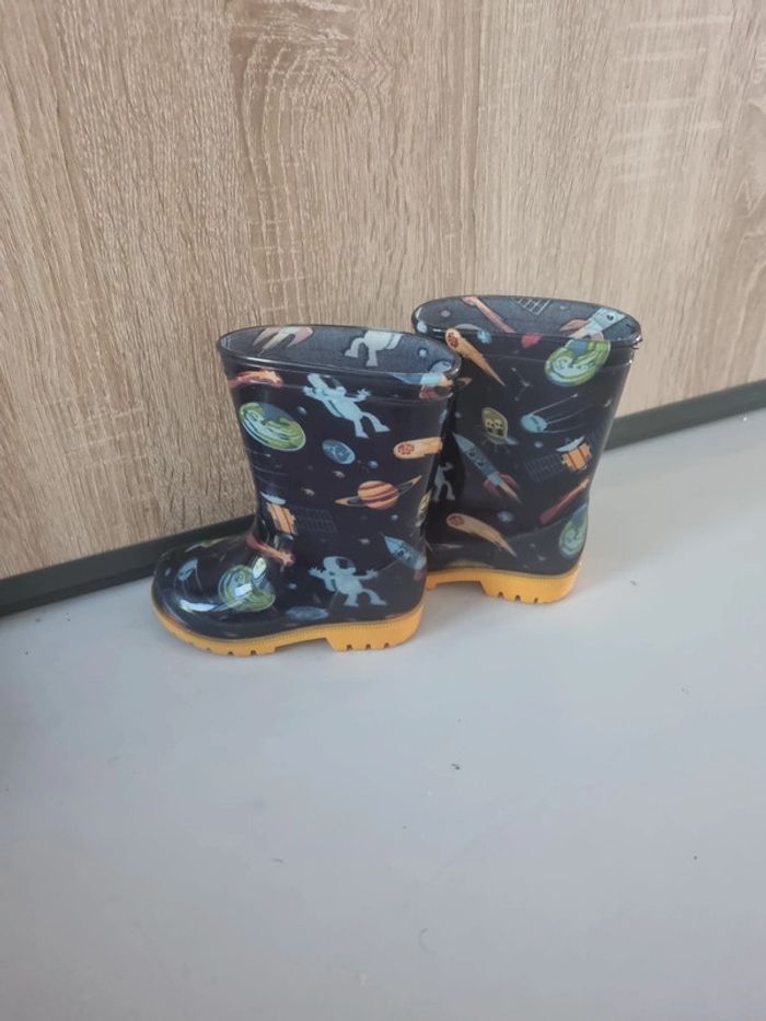 Bottes en caoutchouc - photo numéro 3