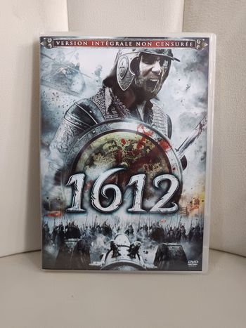 Dvd " 1612 "