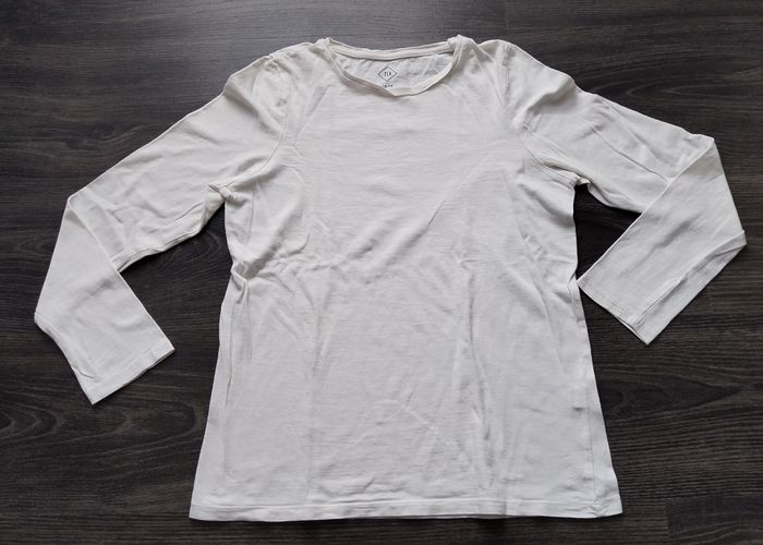 T-shirt blanc 14 ans XS Tex