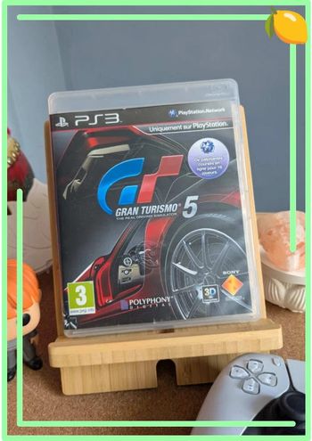 Gran Turismo 5 sur PS3 – Le réalisme à l’état pur !