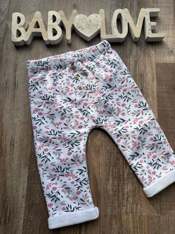 - Pantalon Gemo          - 12 mois - Très bon état 