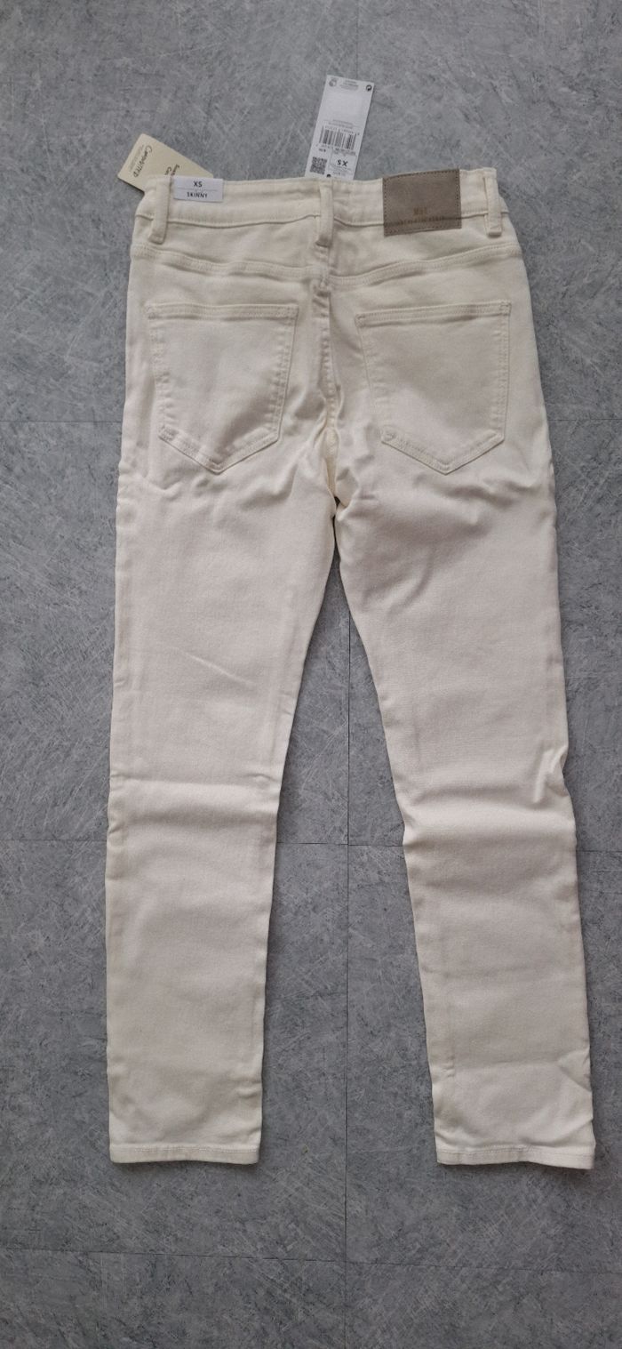 Jean skinny xs - photo numéro 4