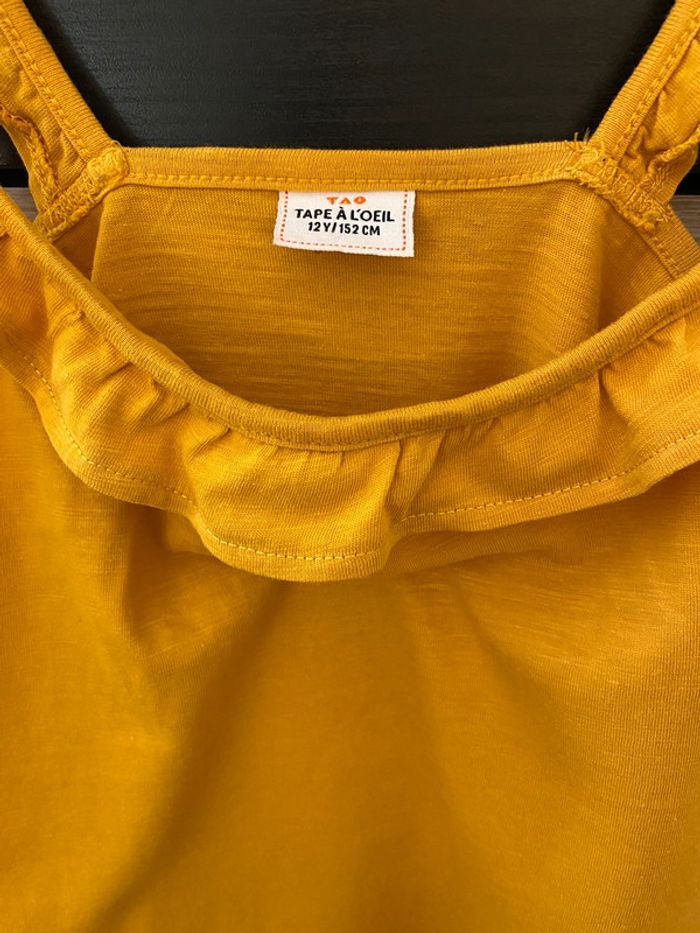 T-shirt TAO Taille 12 ans - photo numéro 5