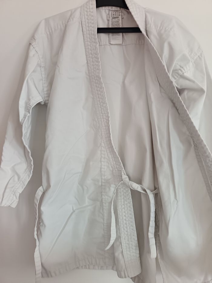 Kimono karaté - photo numéro 6