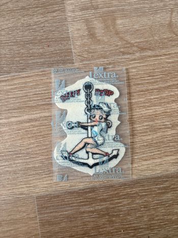 patch Betty boop