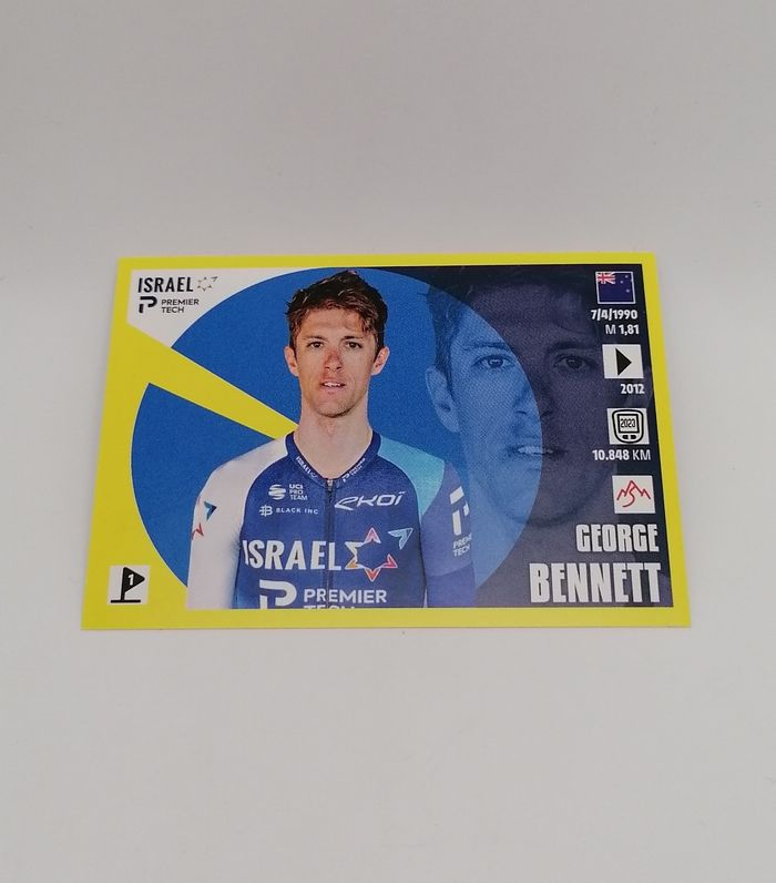 Panini sticker Tour de France 2024 n° 181.