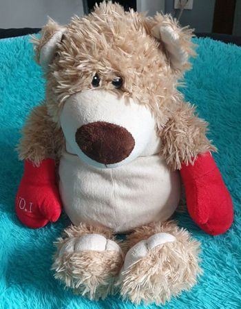 Peluche ours