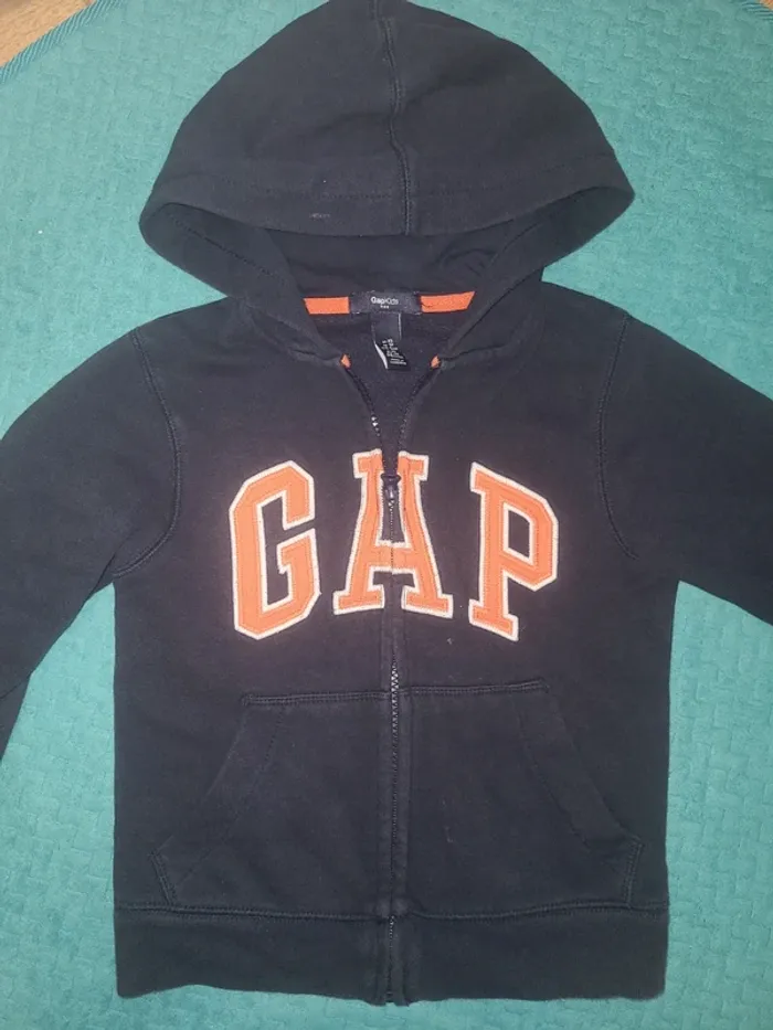 Gilet sweats Gap