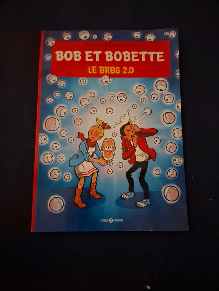 Bob et bobette le brbs 2.0