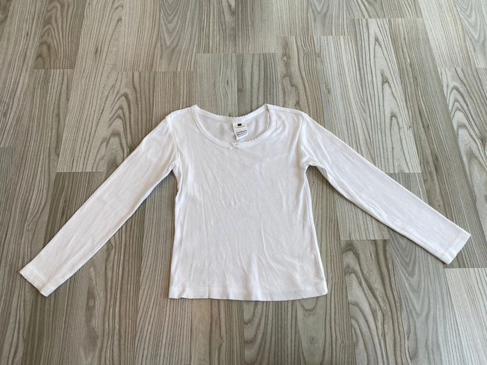 3 maillots de corps 6/8ans - photo numéro 11