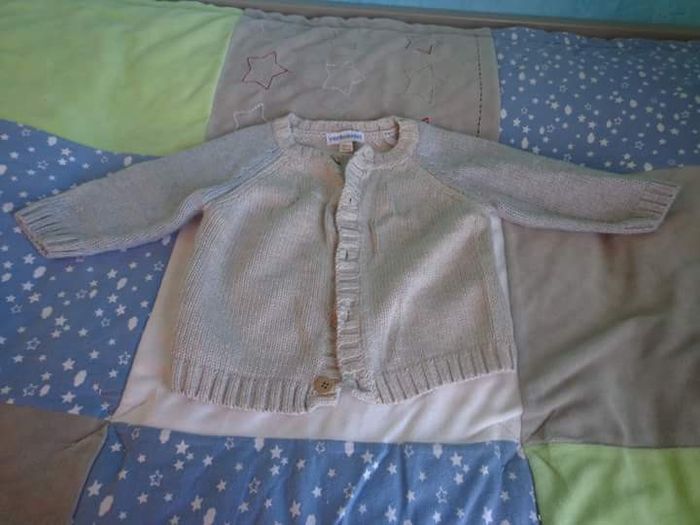 Ensemble verbaudet 3 mois - photo numéro 3