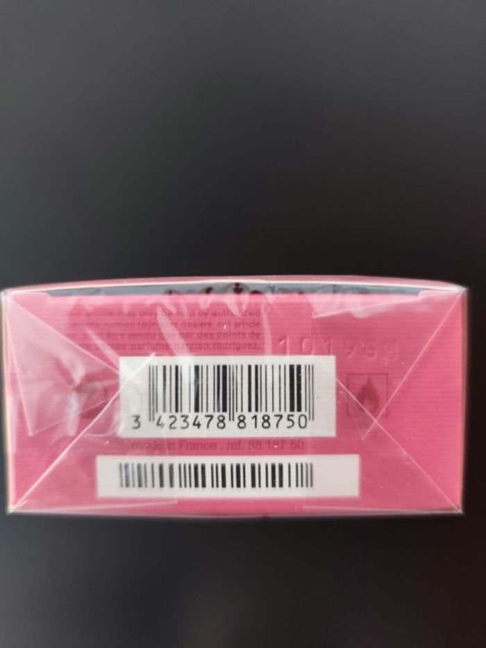 Eau de parfum fleur musc Narciso Rodriguez for her 100 ml - photo numéro 3