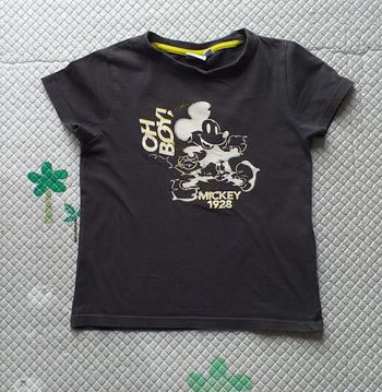 Tee-shirt Mickey 5 ans