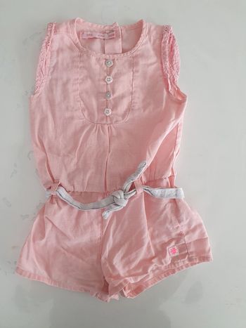 Combi short 12 mois 1 an