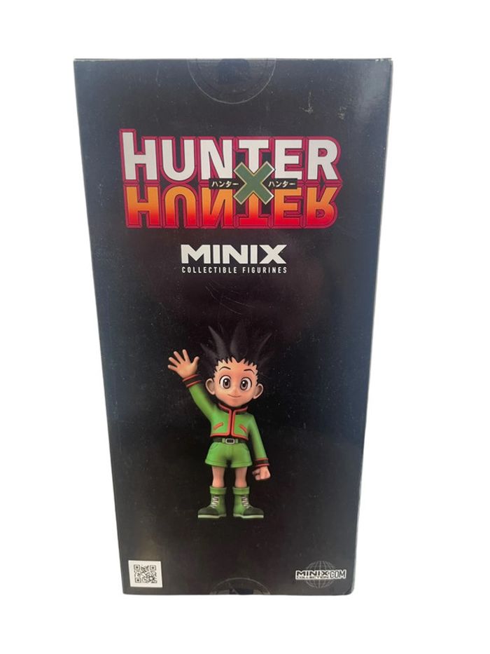 Figurine Minix Collectible Hunter X Hunter Gon Freecs Anime 105 neuf - photo numéro 2