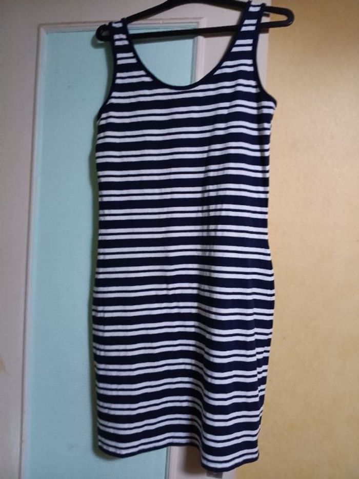 Robe mi longue
