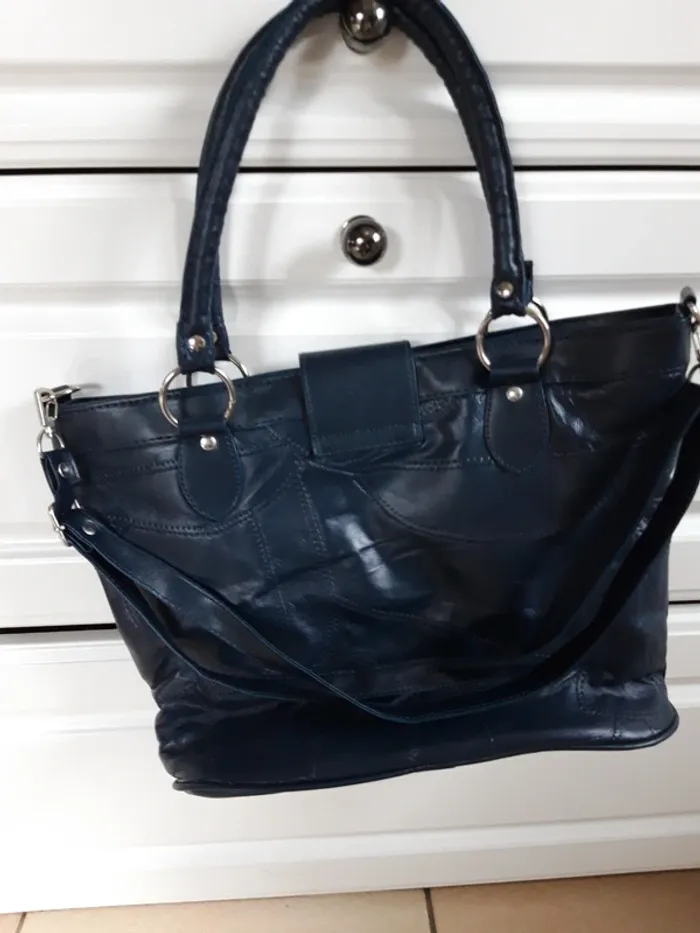 Sac porté épaule ou bandoulière - photo numéro 7