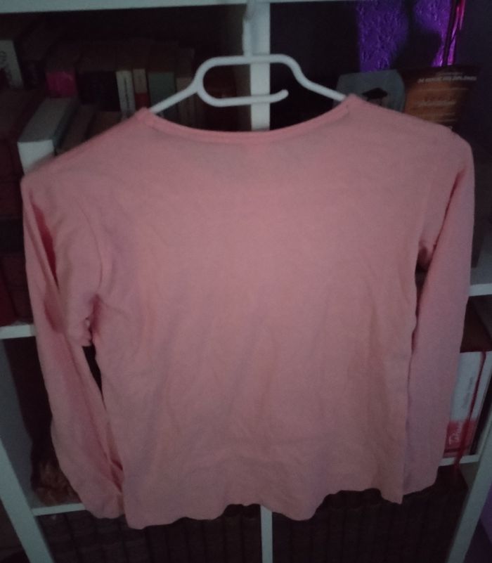 Haut de pyjama "Let Me Sleep" 100% coton neuf - photo numéro 4