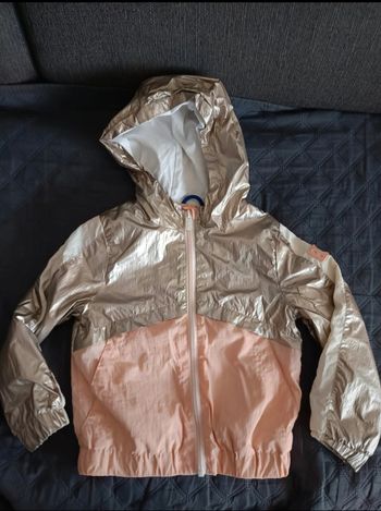 Veste Okaïdi fille  3 ans