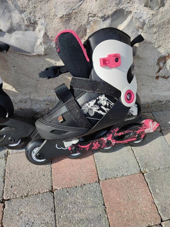 Roller Oxelo Decathlon. Pointure 36/38 - photo numéro 4