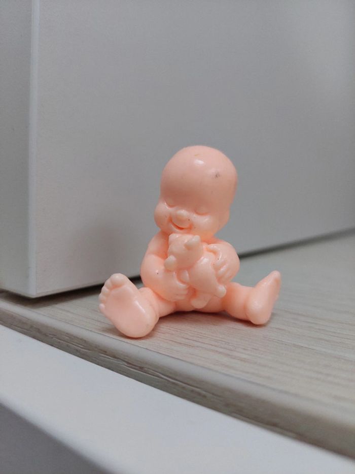 Figurine babies vintage n°46