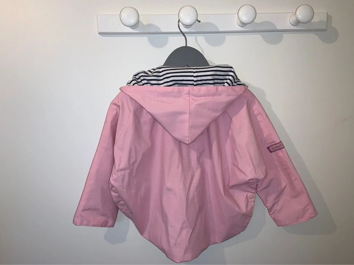 Imperméable fille Moussaillon 18M - photo numéro 2