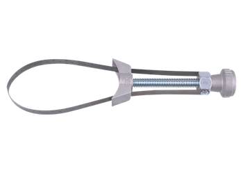 Clé à sangle métallique pour filtre à huile de 65 à 110 mm - KINGTONY 9AE32110
