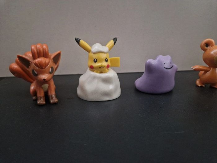 Figurines Pokémon