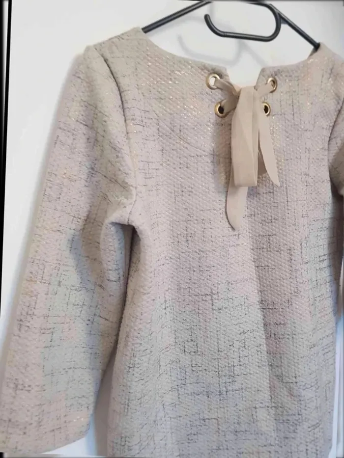 Hauit chic grain  de malice taille 34  36 - photo numéro 5