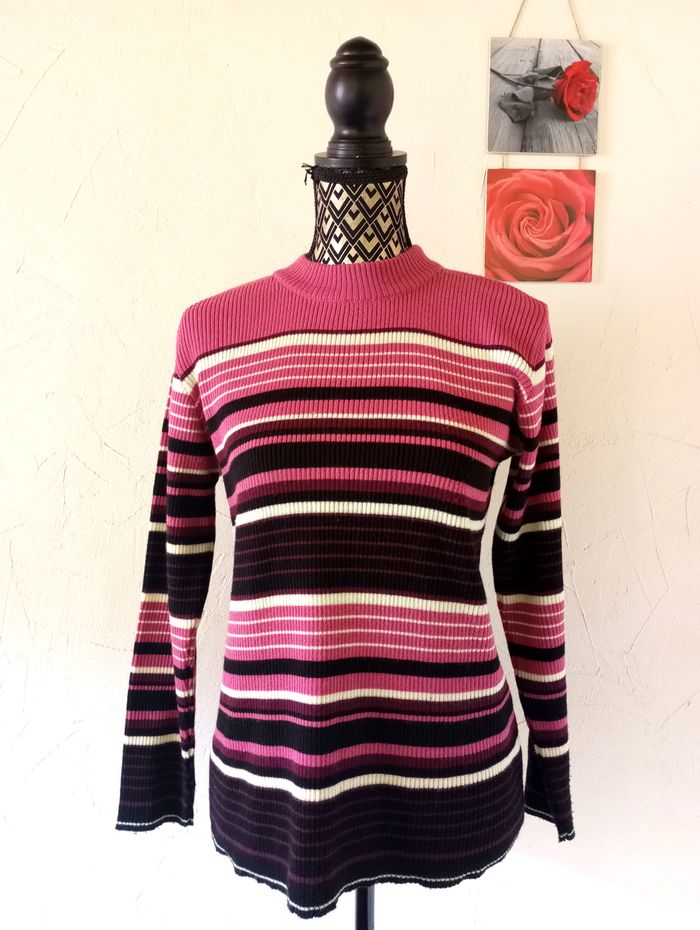 🌸 Pull, Afibel, taille 38/40