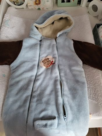 Combinaison pour cosy chaude.