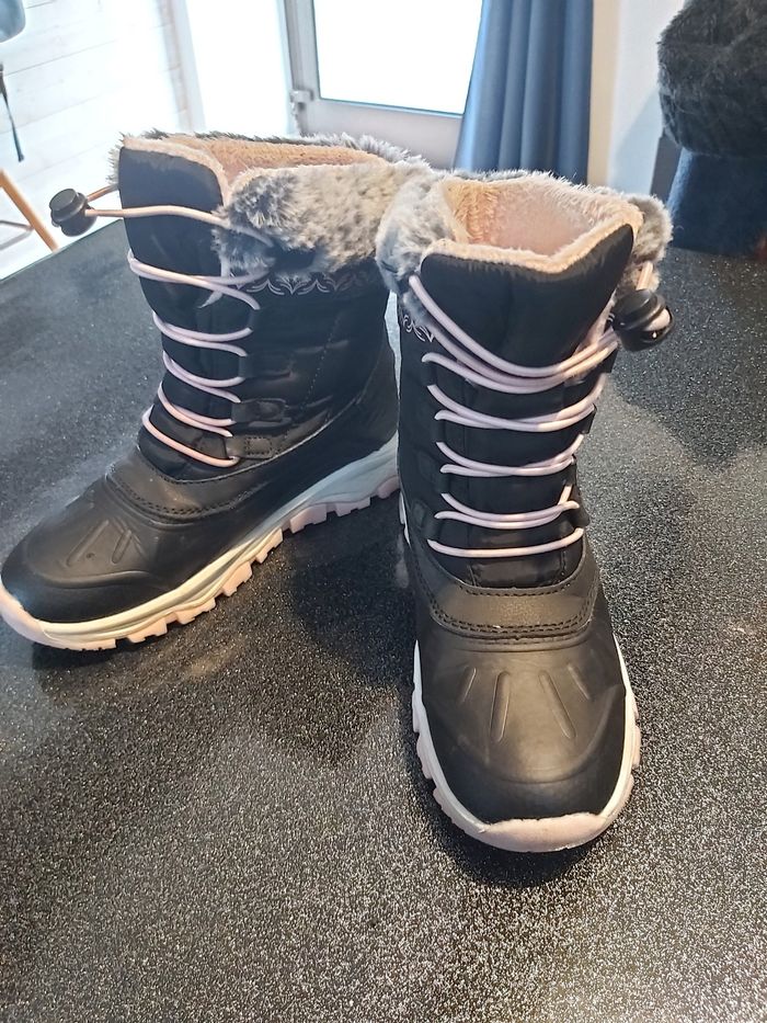 Bottes après ski fourrées - photo numéro 2