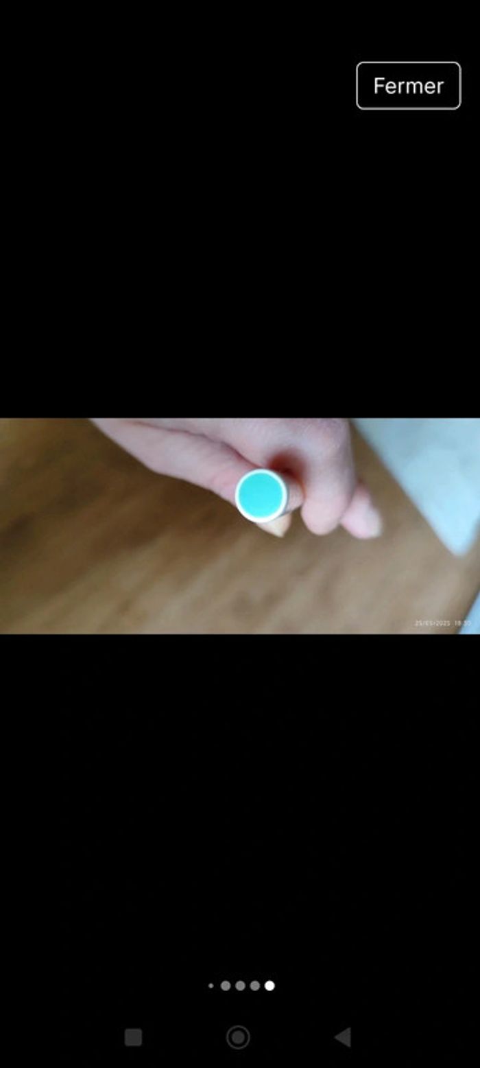 La Roche-Posay Toleriane Stylo Correcteur Rougeurs Vert - photo numéro 2