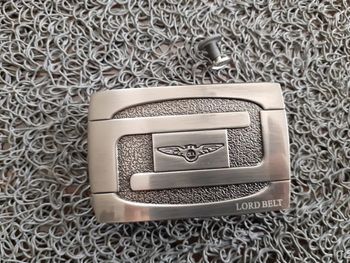 Boucle ceinture