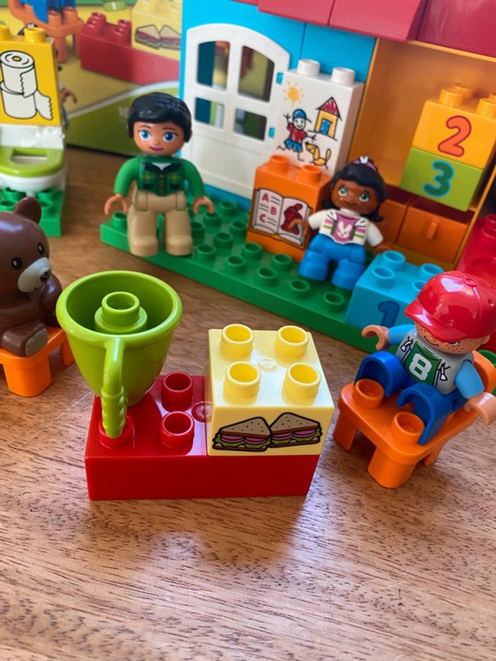 Playmobil duplo 10833 - photo numéro 3