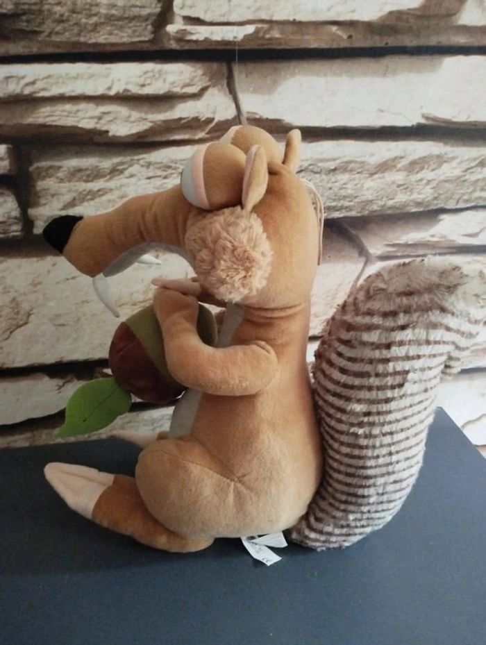 🐻 Scratch Age de glace 4 🐻 - photo numéro 3