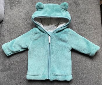 Veste 0 mois Naissance 50cm