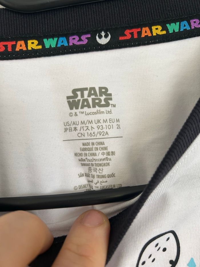 T shirt Star Wars Pride collection - photo numéro 2